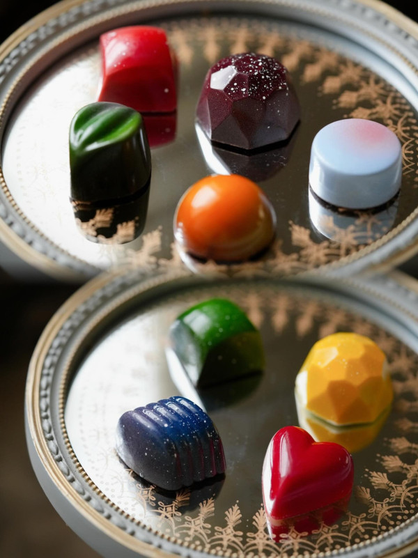 圖片來源:Instagram@patisserierechercher 大阪人氣甜點店10間推介附地址!爆餡桃子芭菲、黃糖布丁、手作紐約芝士蛋糕