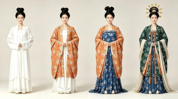 銅鑼灣好去處|免費隋唐服飾展8.27登場!復原7套盛世華服 睇劉德華戰袍+玩沉浸式光影(附報名連結)