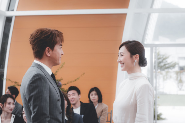 夫妻的博弈劇情|第17集預告姜幸如盛裝出席見證不幸 渣男小三步入婚姻墳墓