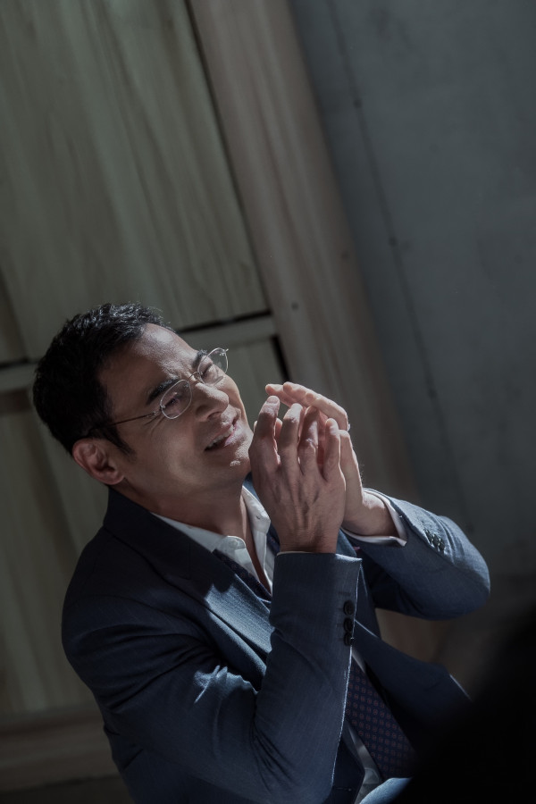 夫妻的博弈劇情|第25集大結局預告撞傷幸如真兇曝光!雪文搶片被撞昏迷 家謙曉彤遭神秘綁架