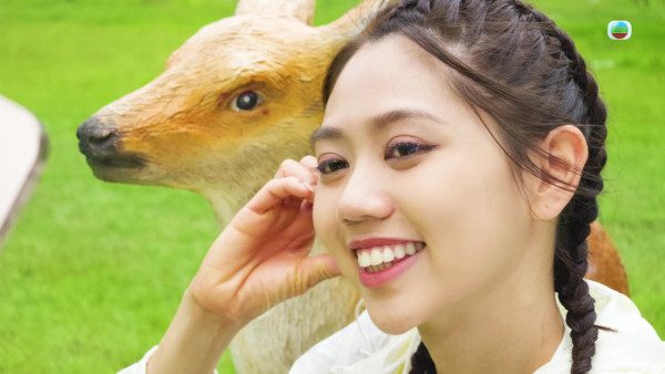 香港小姐2026|10号陈籽颖Cecilia后补入围终极逆袭!公屋出身曾获多伦多华姐季军