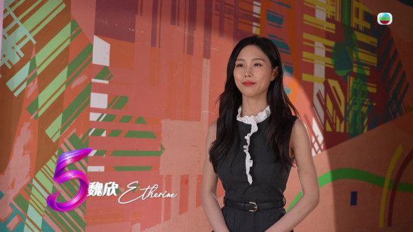 香港小姐2026|最新宣傳片為決賽預熱!大熱2號李澤欣「母獅」上身 魏欣緊身衣做瑜珈