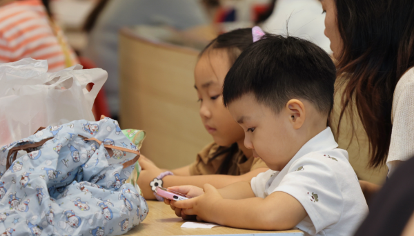 學前兒童口腔健康外展計劃2026，圖片只供參考。（圖片來源︰HKET）