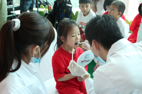 學前兒童口腔健康外展計劃2026，圖片只供參考。（圖片來源︰HKET）