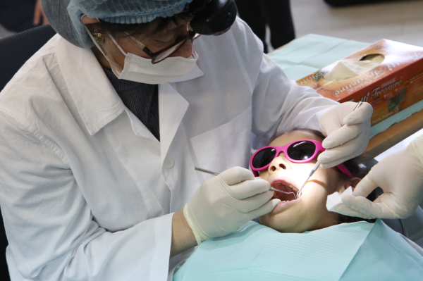 學前兒童口腔健康外展計劃2026，圖片只供參考。（圖片來源︰HKET）