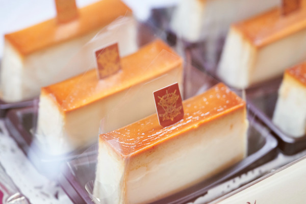 圖片來源:Instagram@milanodolcetrespade 日本東京布丁名店10間推介附地址!復古硬布丁、炙燒焦糖、銀座白蘭地布丁