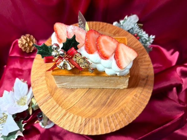圖片來源:Instagram@milanodolcetrespade 日本東京布丁名店10間推介附地址!復古硬布丁、炙燒焦糖、銀座白蘭地布丁