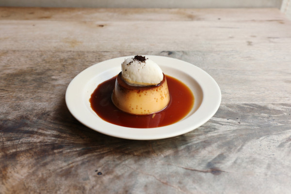 圖片來源:Instagram@suzucafeginza 日本東京布丁名店10間推介附地址!復古硬布丁、炙燒焦糖、銀座白蘭地布丁