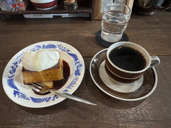 圖片來源:tabelog 日本東京布丁名店10間推介附地址!復古硬布丁、炙燒焦糖、銀座白蘭地布丁