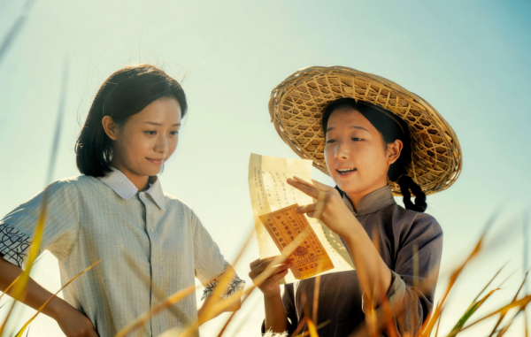 中國《給阿嬤的情書》