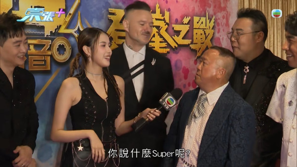 曾志偉開腔還原衛詩雅受重傷事發經過！揭男演員手錶誤傷致破相：「大家都唔想」