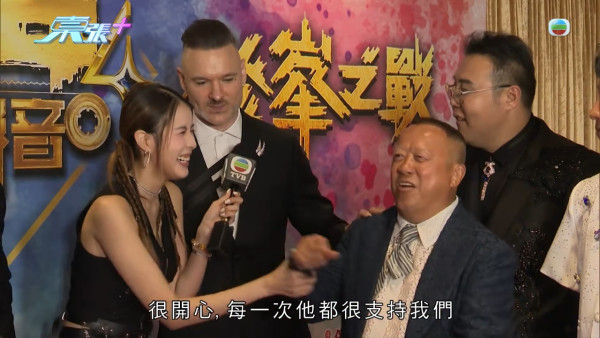曾志偉開腔還原衛詩雅受重傷事發經過！揭男演員手錶誤傷致破相：「大家都唔想」