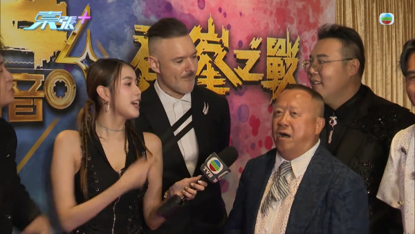 曾志偉開腔還原衛詩雅受重傷事發經過！揭男演員手錶誤傷致破相：「大家都唔想」