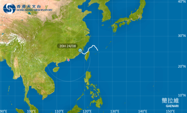 點解冇風打？4大颱風同期生成完美避開香港 網民嘆李氏力場發功無風假