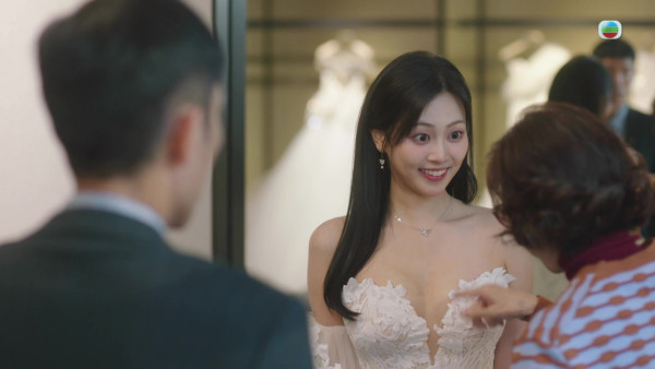 夫妻的博弈｜林漪娸郭柏妍婆媳大戰發放笑彈 張頴康「兩面受敵」三人成劇中搞笑擔當