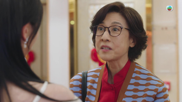 夫妻的博弈｜林漪娸郭柏妍婆媳大戰發放笑彈 張頴康「兩面受敵」三人成劇中搞笑擔當