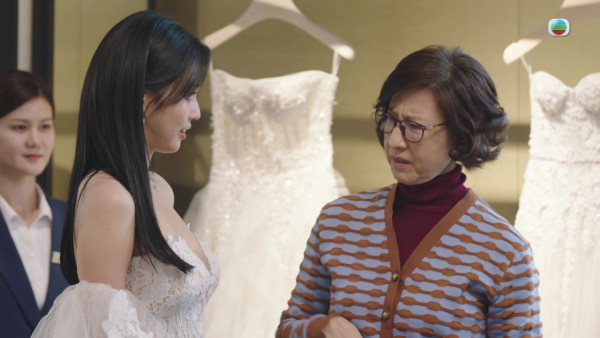 夫妻的博弈｜林漪娸郭柏妍婆媳大戰發放笑彈 張頴康「兩面受敵」三人成劇中搞笑擔當