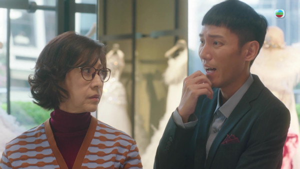 夫妻的博弈｜林漪娸郭柏妍婆媳大戰發放笑彈 張頴康「兩面受敵」三人成劇中搞笑擔當