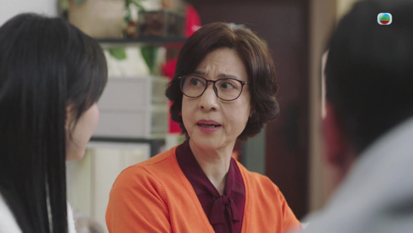 夫妻的博弈｜林漪娸郭柏妍婆媳大戰發放笑彈 張頴康「兩面受敵」三人成劇中搞笑擔當