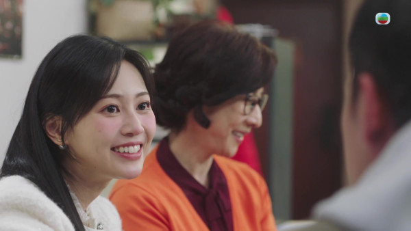 夫妻的博弈｜林漪娸郭柏妍婆媳大戰發放笑彈 張頴康「兩面受敵」三人成劇中搞笑擔當