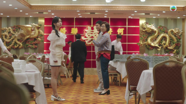 夫妻的博弈｜林漪娸郭柏妍婆媳大戰發放笑彈 張頴康「兩面受敵」三人成劇中搞笑擔當