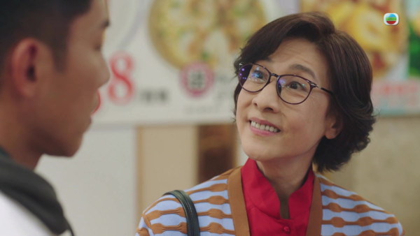 夫妻的博弈｜林漪娸郭柏妍婆媳大戰發放笑彈 張頴康「兩面受敵」三人成劇中搞笑擔當