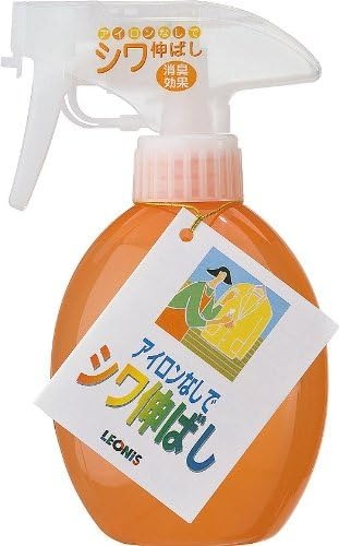 圖片來源:amazon jp 出遊必備!日本除皺噴霧7款推介 起撫平皺褶、除菌去味、抗靜電