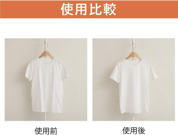 圖片來源:amazon jp 出遊必備!日本除皺噴霧7款推介 起撫平皺褶、除菌去味、抗靜電