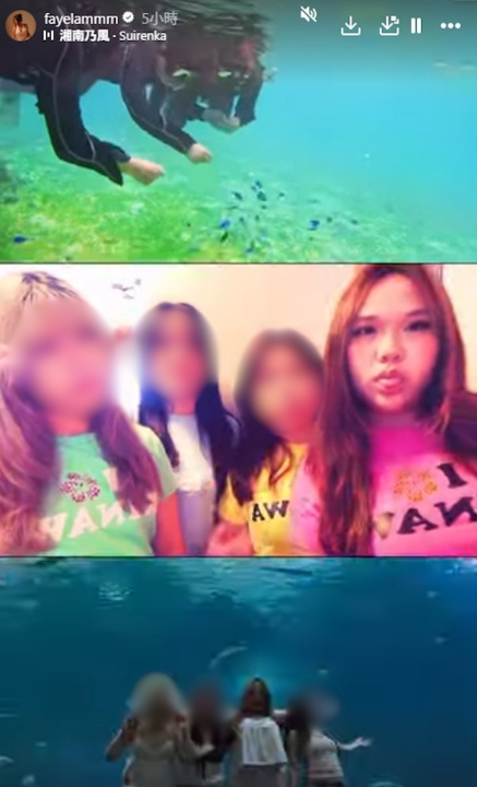 Bob大女首度晒比堅尼照沖繩大解放!豐滿上圍事業線畢露自信爆棚超驚艷
