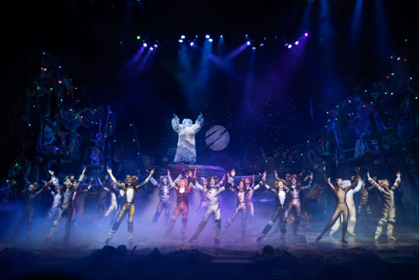 原版音樂劇《貓》CATS 登陸香港!加開至9月13日 門票$388起/場地座位表/購票連結