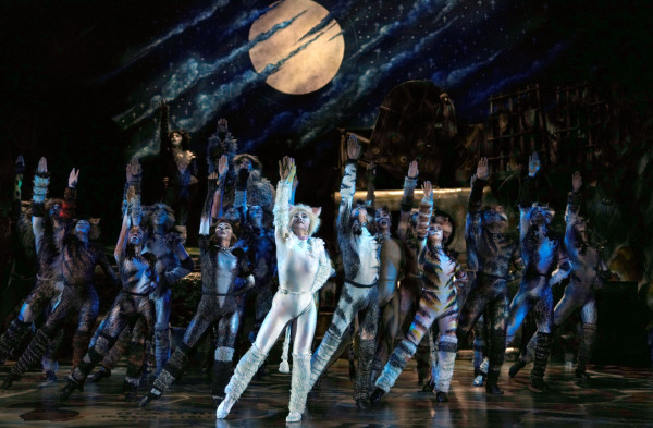 原版音樂劇《貓》CATS 登陸香港!加開至9月13日 門票$388起/場地座位表/購票連結