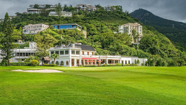 粉岭高尔夫球场（香港哥尔夫球会）（图片来源︰粉岭高尔夫球场）