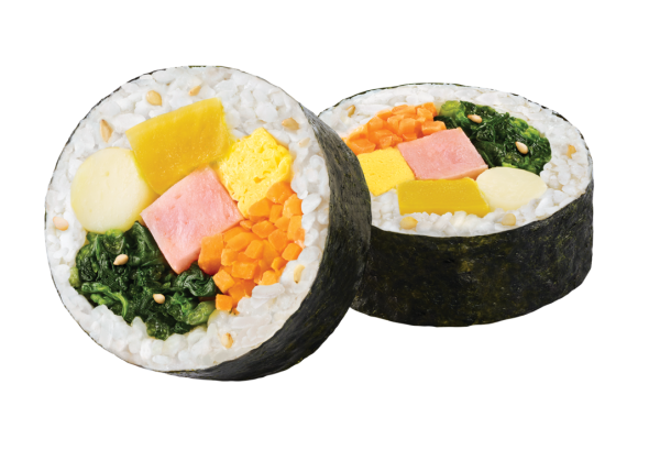 7-Eleven優惠 | 韓式手卷2.0爆料登場！粗達5cm/加碼6款餡料 1招送醬烤牛肉髮捲