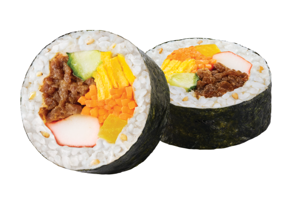 7-Eleven優惠 | 韓式手卷2.0爆料登場！粗達5cm/加碼6款餡料 1招送醬烤牛肉髮捲