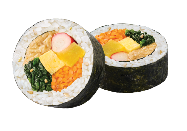 7-Eleven優惠 | 韓式手卷2.0爆料登場！粗達5cm/加碼6款餡料 1招送醬烤牛肉髮捲