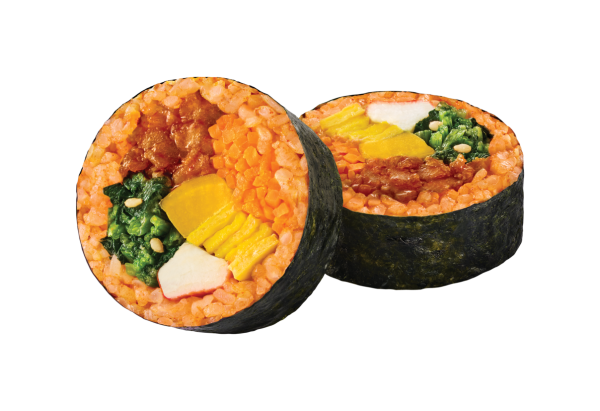 7-Eleven優惠 | 韓式手卷2.0爆料登場！粗達5cm/加碼6款餡料 1招送醬烤牛肉髮捲