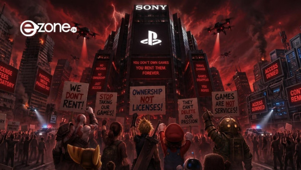 PlayStation 停產光碟惹怒全球！Sony 急推 1 項新免費服務 業界直指：挽留跳船玩家手段