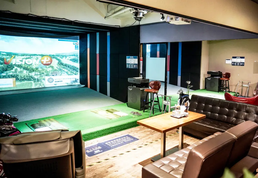 GOLFZON HONG KONG（图片来源︰GOLFZON HONG KONG）