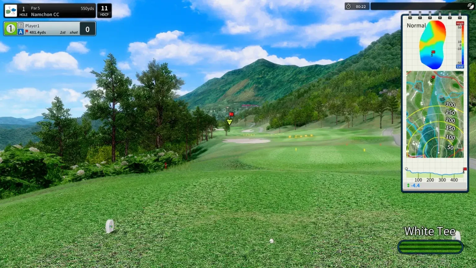 GOLFZON HONG KONG（图片来源︰GOLFZON HONG KONG）