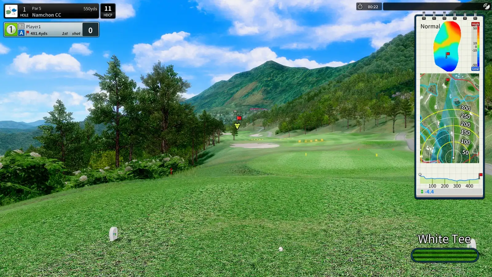 GOLFZON HONG KONG（图片来源︰GOLFZON HONG KONG）