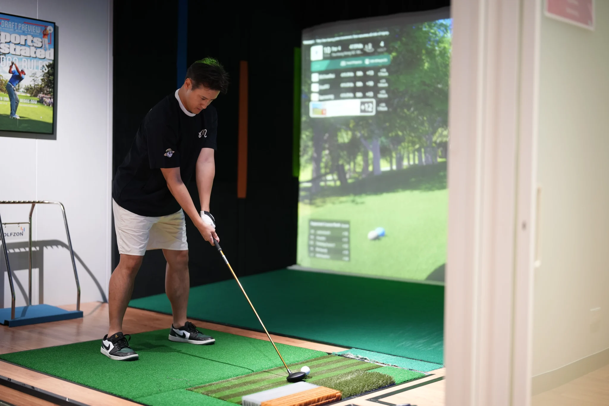 GOLFZON HONG KONG（图片来源︰GOLFZON HONG KONG）
