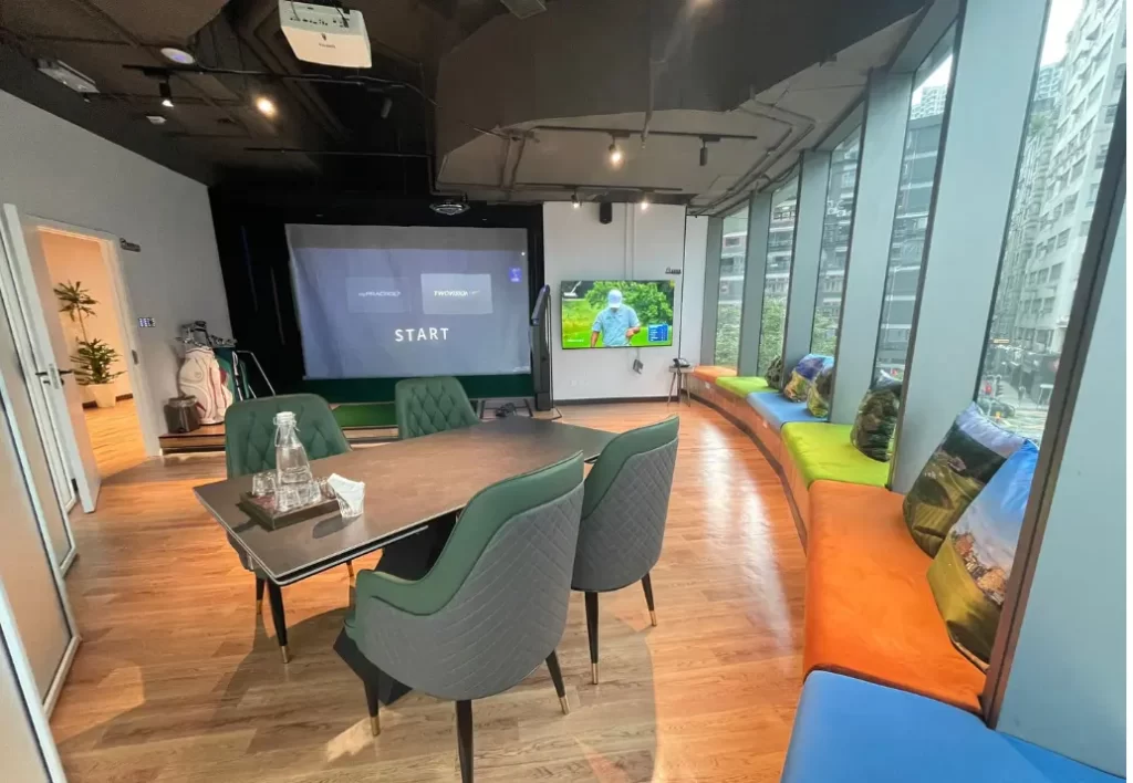 GOLFZON HONG KONG（图片来源︰GOLFZON HONG KONG）