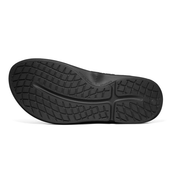 圖片來源:OOFOS官網 旅行暴走救星!舒壓恢復拖鞋8大品牌推介 HOKA、OOFOS、SIDAS醫療級足弓支撐