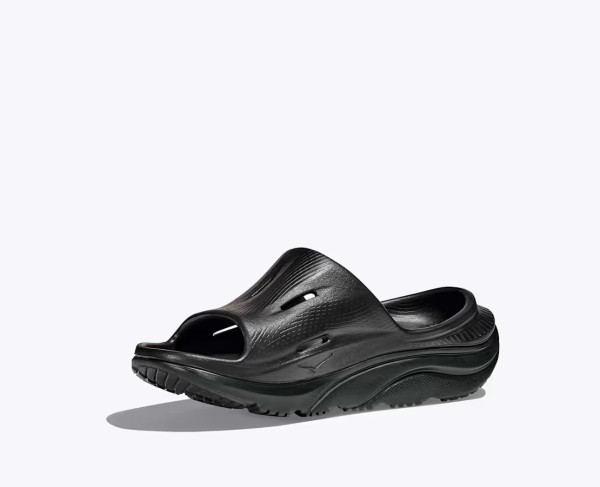 圖片來源:HOKA官網 旅行暴走救星!舒壓恢復拖鞋8大品牌推介 HOKA、OOFOS、SIDAS醫療級足弓支撐