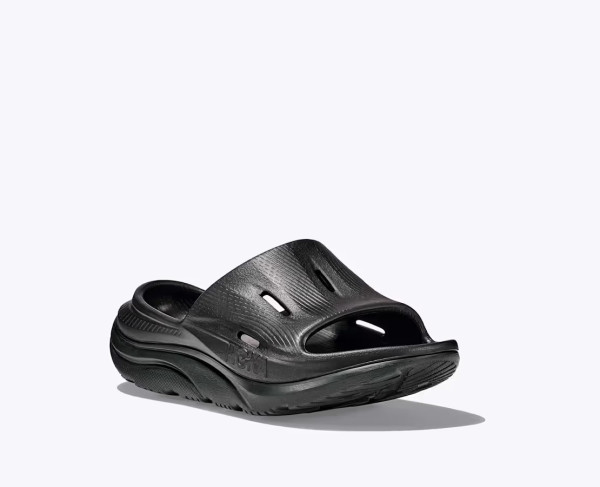 圖片來源:HOKA官網 旅行暴走救星!舒壓恢復拖鞋8大品牌推介 HOKA、OOFOS、SIDAS醫療級足弓支撐