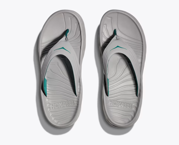 圖片來源:HOKA官網 旅行暴走救星!舒壓恢復拖鞋8大品牌推介 HOKA、OOFOS、SIDAS醫療級足弓支撐