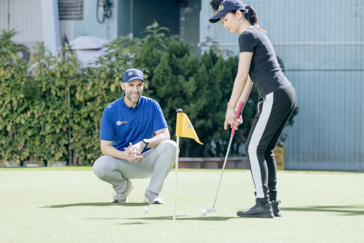 PGA Development Center - Waterfall（图片来源︰PGA Development Center - Waterfall）