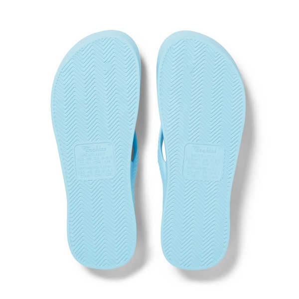 圖片來源:Archies官網 旅行暴走救星!舒壓恢復拖鞋8大品牌推介 HOKA、OOFOS、SIDAS醫療級足弓支撐