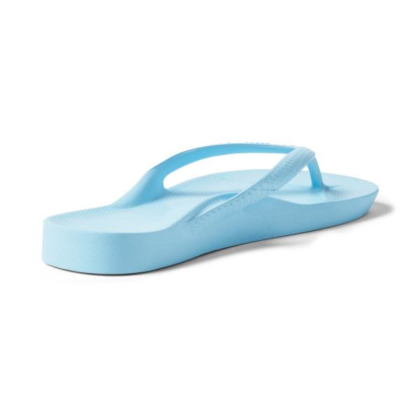 圖片來源:Archies官網 旅行暴走救星!舒壓恢復拖鞋8大品牌推介 HOKA、OOFOS、SIDAS醫療級足弓支撐