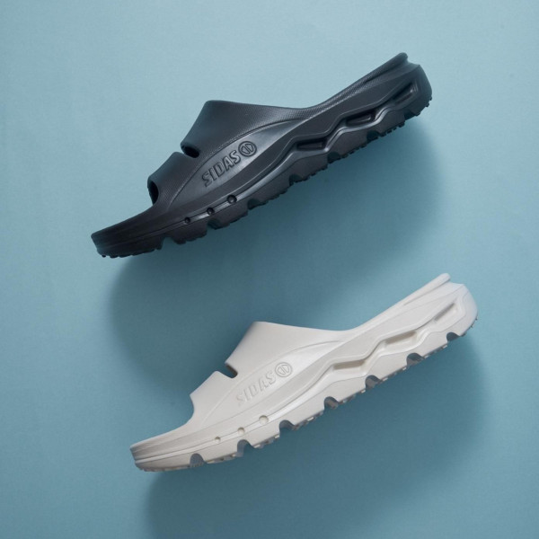 圖片來源:SIDAS官網 旅行暴走救星!舒壓恢復拖鞋8大品牌推介 HOKA、OOFOS、SIDAS醫療級足弓支撐